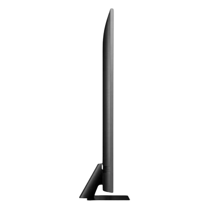 50" LED SMART Телевизор Samsung QE50Q80TAUXUA Серебристый