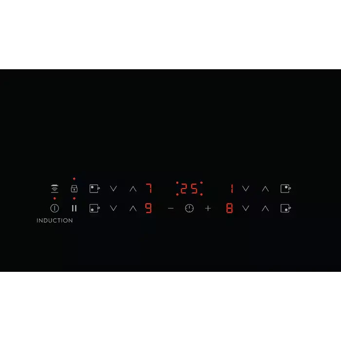 Индукционная варочная панель Electrolux LIL61434C Черный