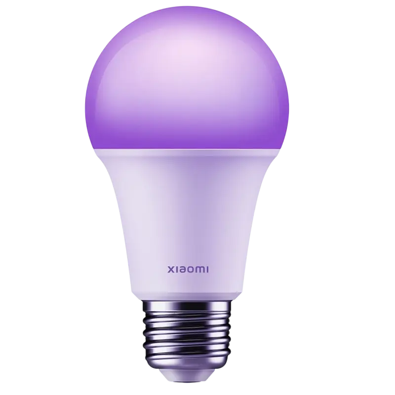 Умная лампочка Xiaomi Smart LED Bulb RGB + Белый