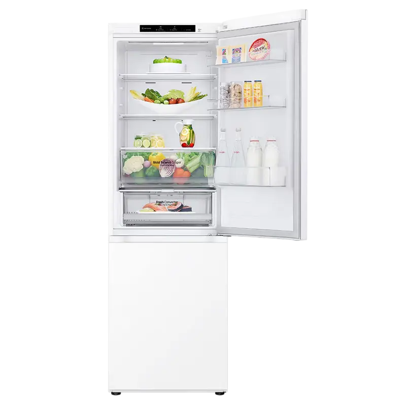Frigider LG GBV3100CSW Alb