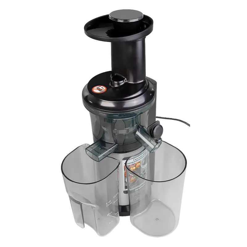 Соковыжималка Panasonic MJ-L500STQ Черный