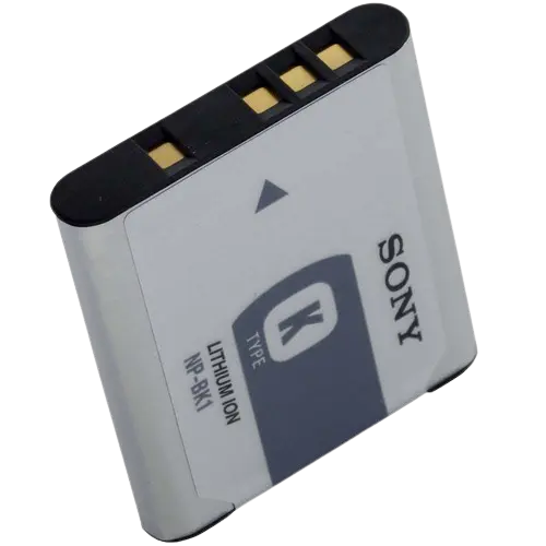 Аккумуляторная батарея для фото SONY NP-BK1