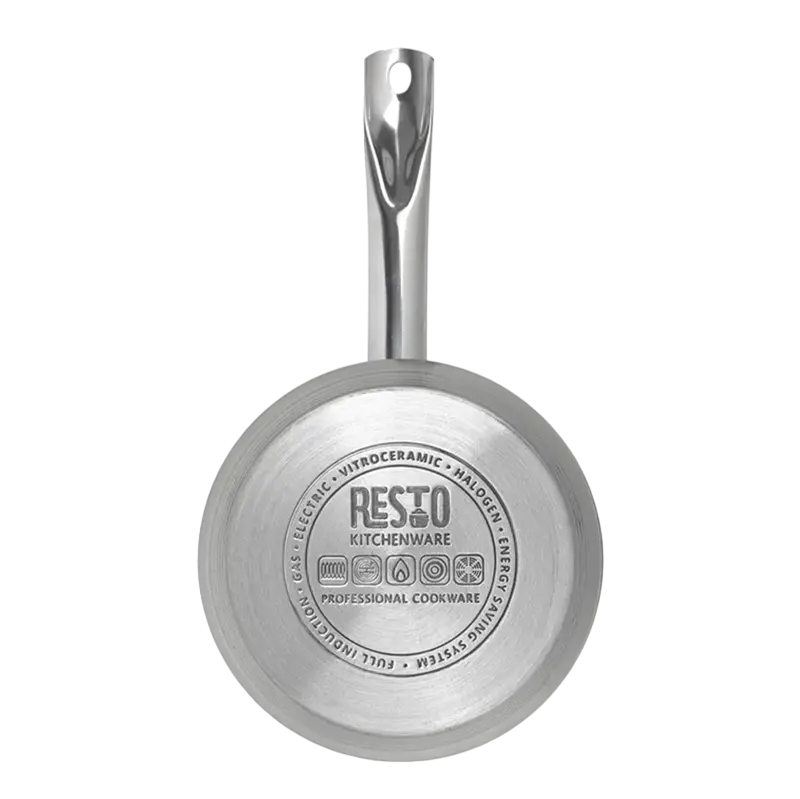 Набор кастрюль RESTO Kitchenware Нержавеющая сталь