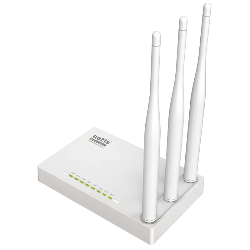 Беспроводной маршрутизатор Netis WF2409E Белый