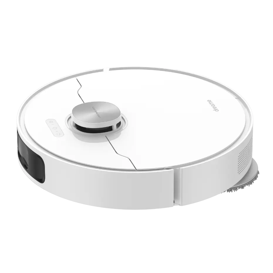 Робот-Пылесос Dreame L10 Ultra Белый