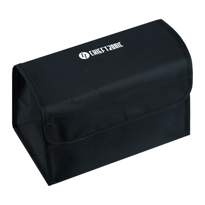 Tip Блок питания для компьютеров Chieftec GPU-1050FC PowerPlay Platinum Series ATX Черный