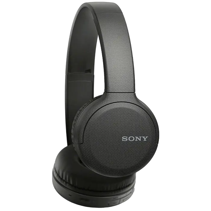Căști SONY WH-CH510 Extra Bass Negru