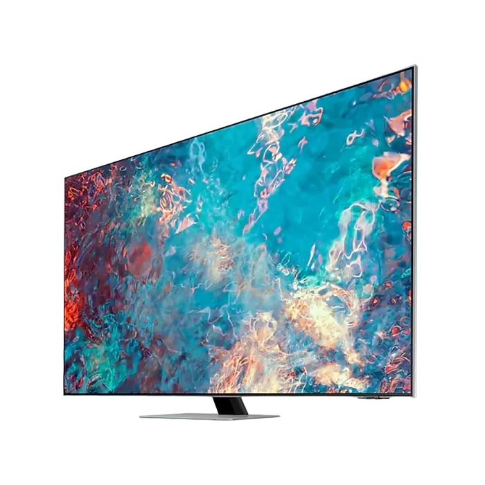 55" LED SMART Телевизор Samsung QE55QN85AAUXUA Серебристый