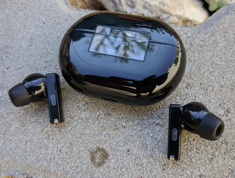 Наушники Huawei FreeBuds Pro