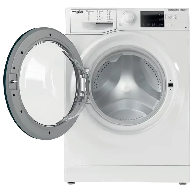 Стиральная машина Whirlpool WRSB 7259 WB EU Белый