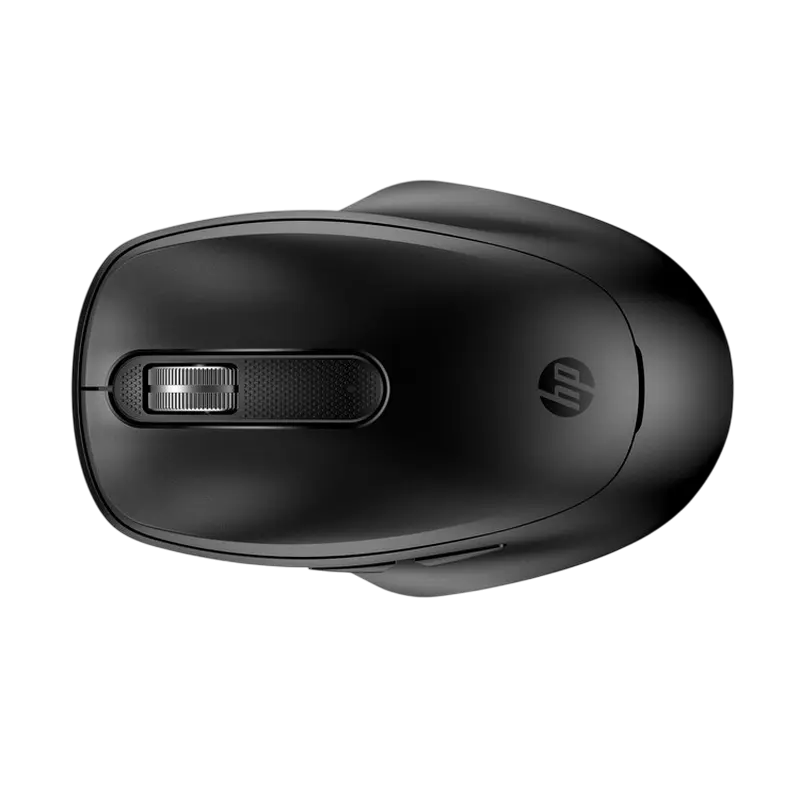 Клавиатура и мышь HP 725 Мембрана Черный