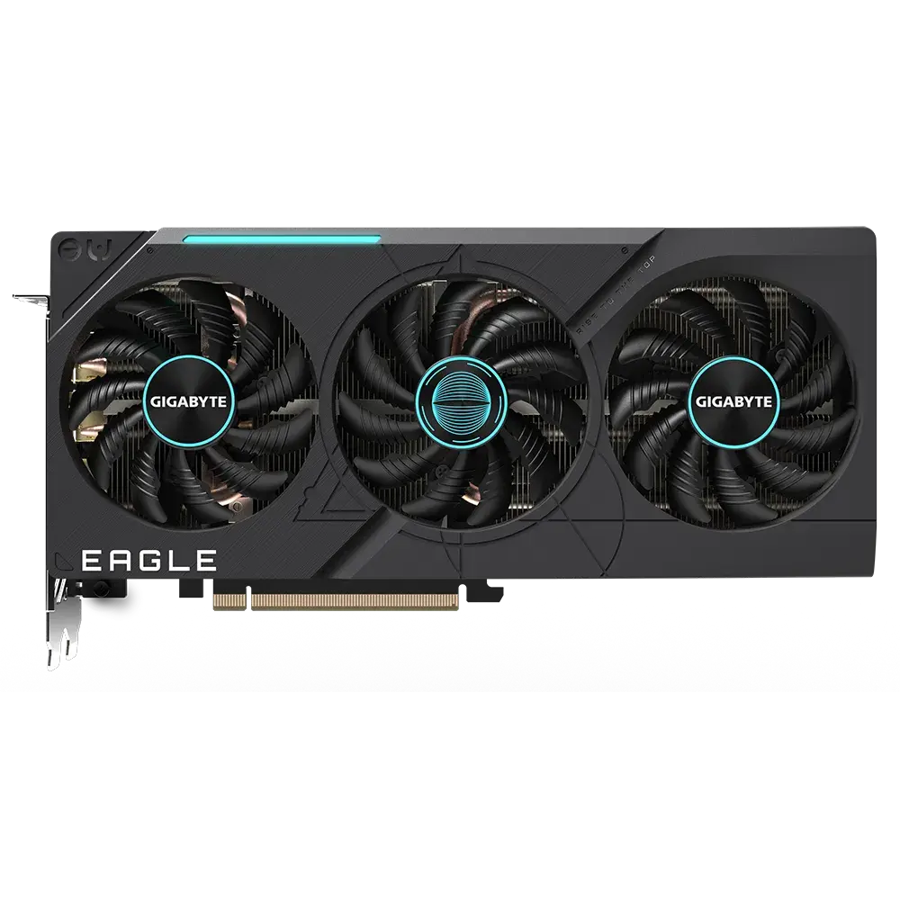 Видеокарта Gigabyte GeForce RTX 4070 EAGLE OC
