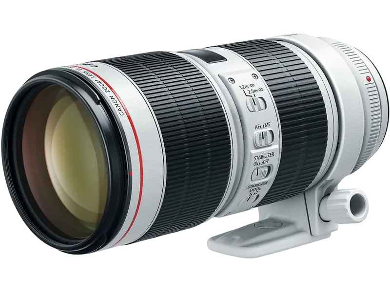 Объектив Canon EF 70-200mm f/2.8L IS III USM
