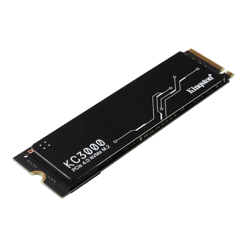 Накопитель SSD Kingston KC3000 2000GB