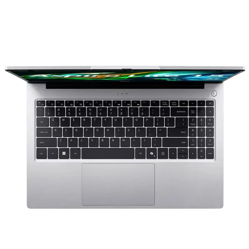 Ноутбук Acer Aspire Lite 15 AL15-41P Light Silver