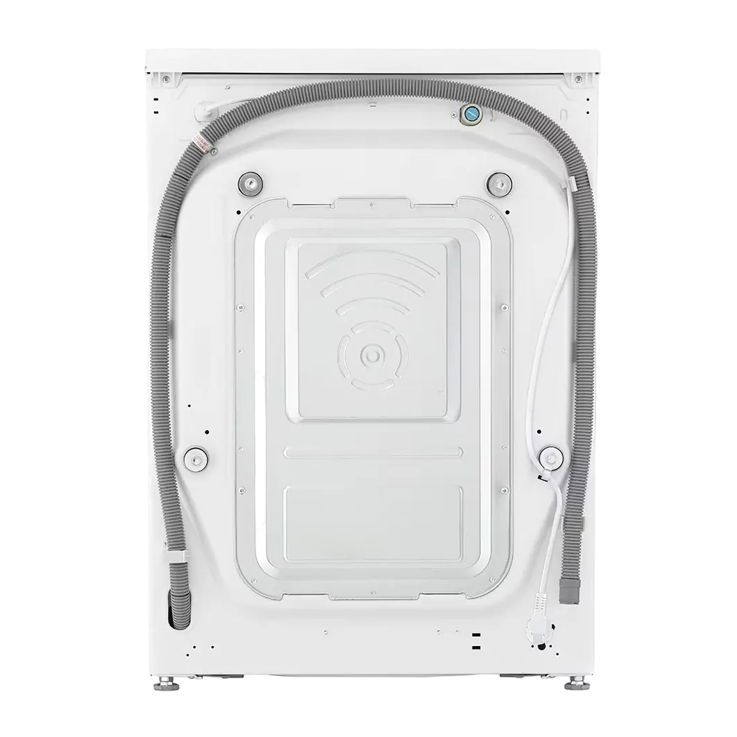 Стирально-сушильная машина LG F2DR509S1W Белый