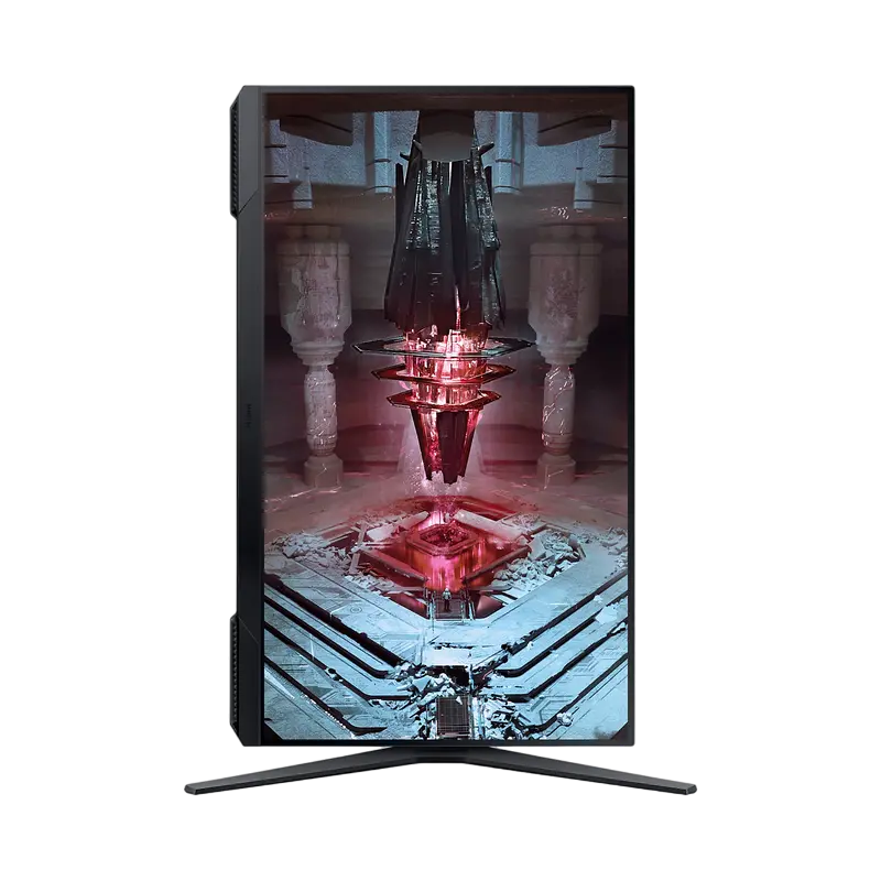 Игровой монитор Samsung Odyssey G5 S27CG510E Чёрный