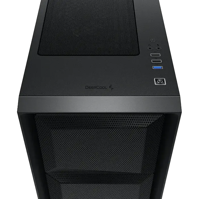 Компьютерный корпус Deepcool MATREXX 50 MESH 4FS Midi-Tower Черный