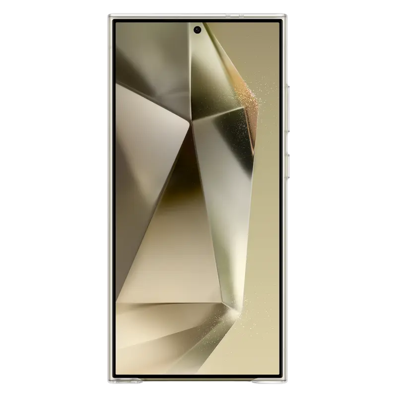 Чехол Samsung Galaxy S24 Ultra Clear Case Clear Прозрачный