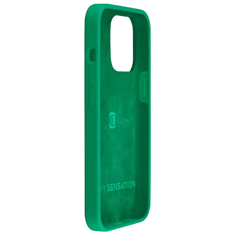 Husă Cellularline Apple iPhone 13 Sensation Sensation Verde