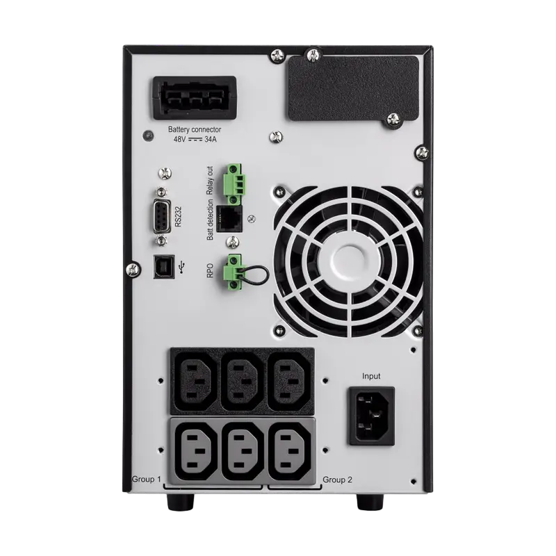 Sursă de alimentare neîntreruptibilă Eaton 9SX1500i Negru