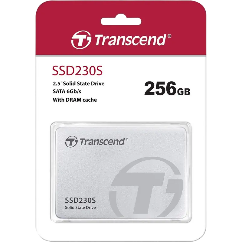 Накопитель SSD Transcend SSD230S 256GB