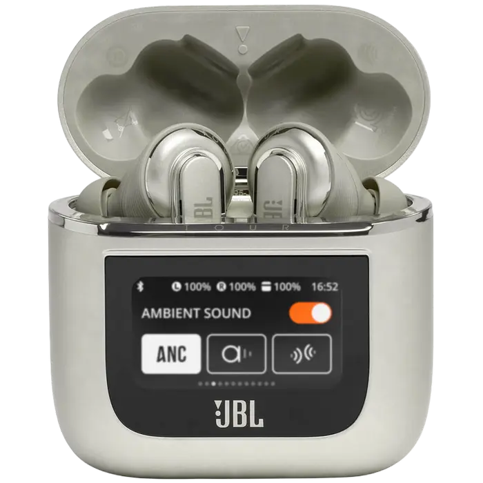 Наушники JBL Tour Pro 2 Champagne