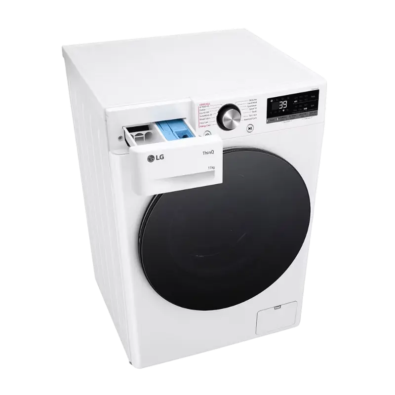 Стиральная машина LG F4WR711S2W Белый