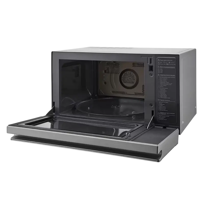 Cuptor cu microunde LG MJ3965AIS Argintiu