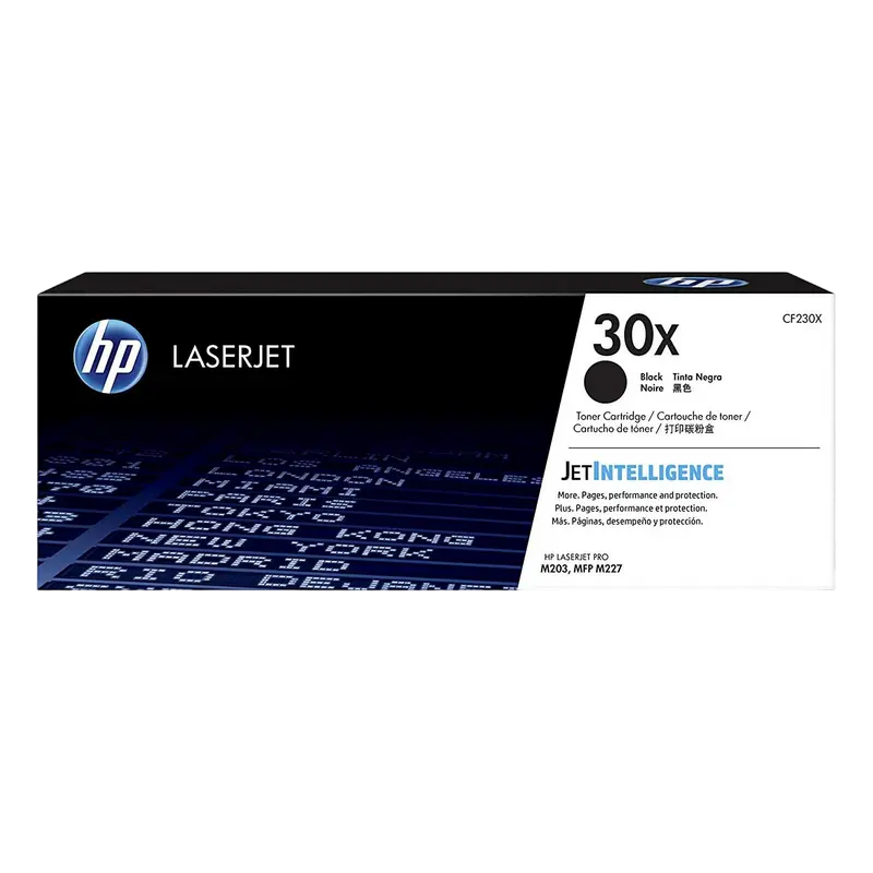 Cartuș pentru imprimantă HP CF230X