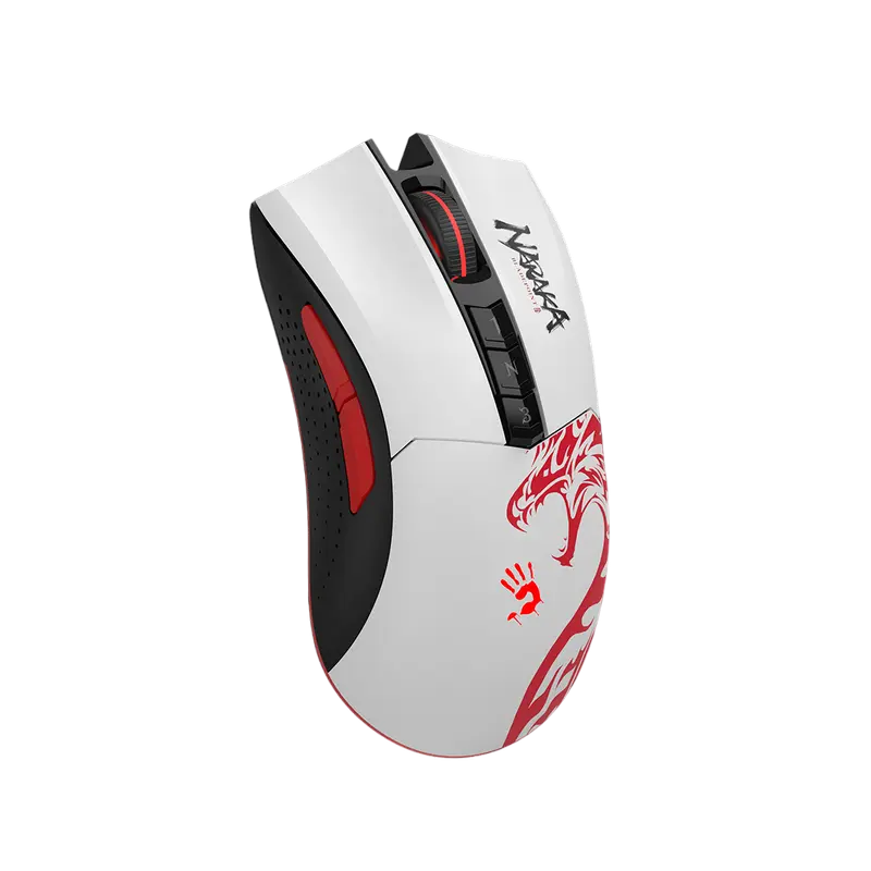 Игровая мышь Bloody R90 Plus Беспроводное Naraka