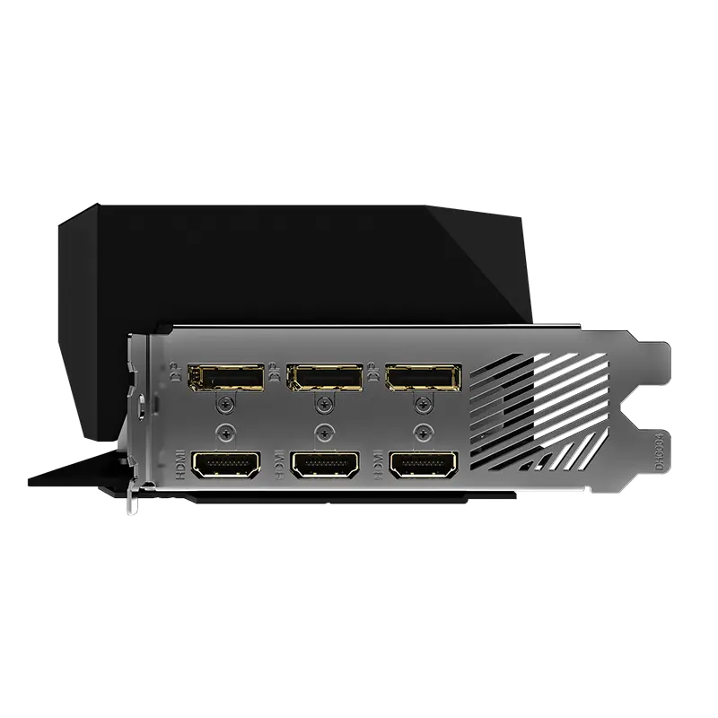 Видеокарта Gigabyte AORUS GeForce RTX 3080 XTREME rev. 1.0