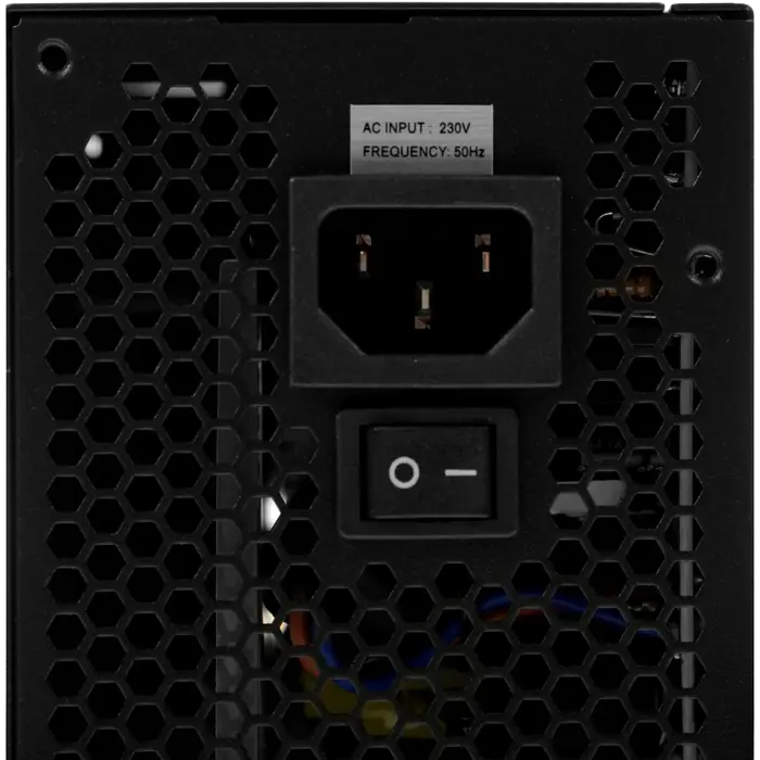 Tip Блок питания для компьютеров Chieftec CTG-650C A-80 Series ATX Черный