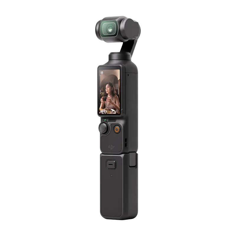 Cameră Video Sport DJI Osmo Pocket 3 Creator Combo Negru