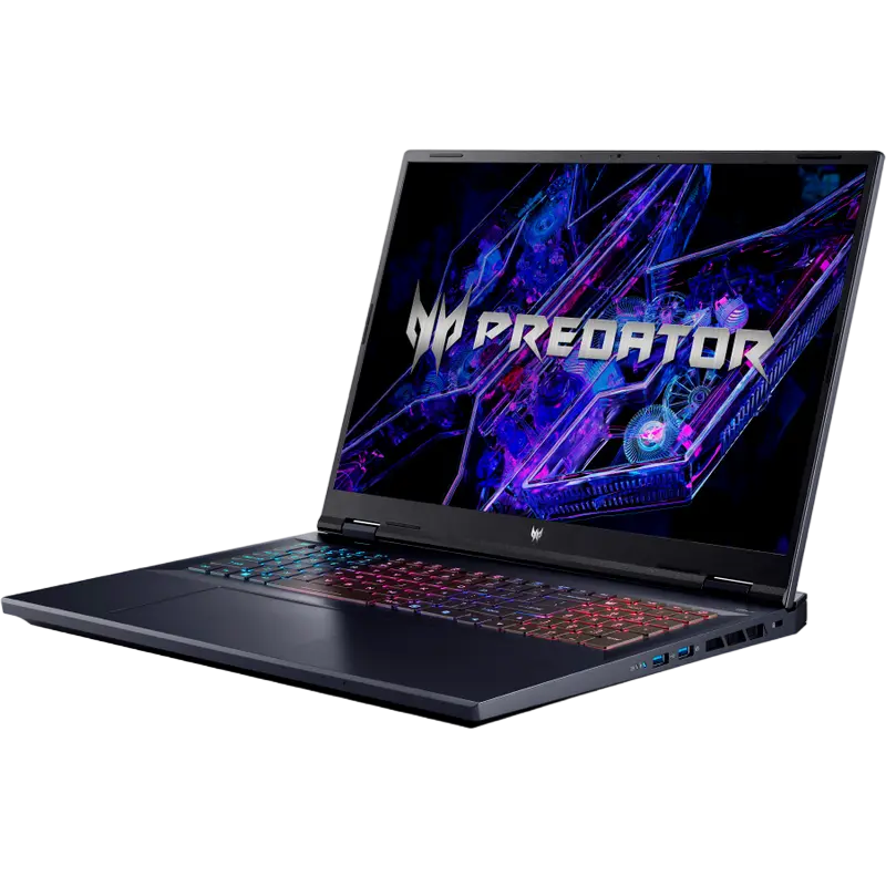 Игровой ноутбук Acer Predator Helios Neo 18 PHN18-71 Abyssal Black