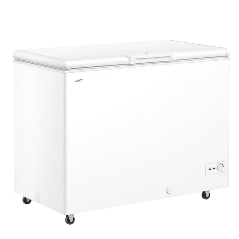 Ladă Frigorifică Candy CCHH 3012E Alb