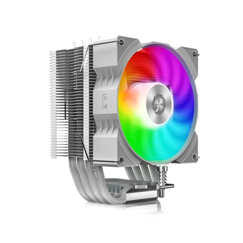 Кулер для процессора Gamemax Gamma 90 WH 92 мм