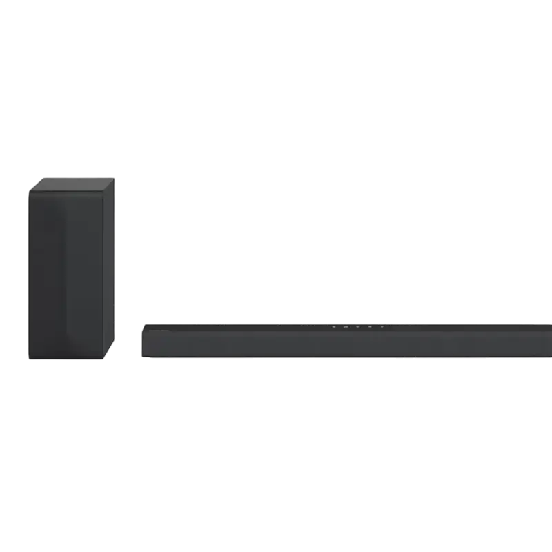 Саундбар LG S65Q Черный