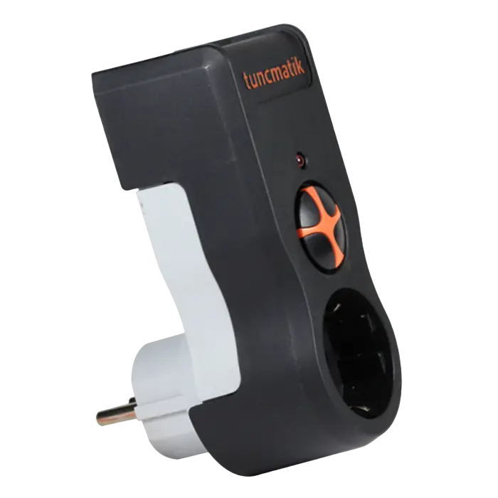 Сетевой фильтр Tuncmatik TSK5079 Черный