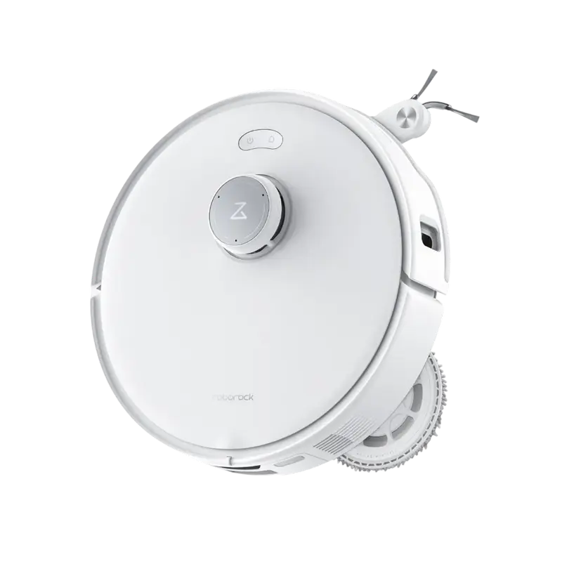 Робот-Пылесос Roborock Q Revo Edge 5V1 Белый