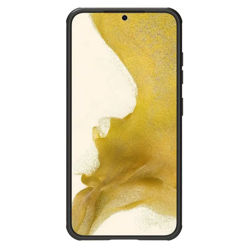 Чехол Nillkin Samsung Galaxy S23 Frosted Pro Frosted Pro Чёрный