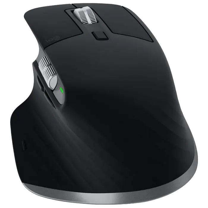 Mouse Wireless Logitech MX Master 3 for Mac Fără fir Gri
