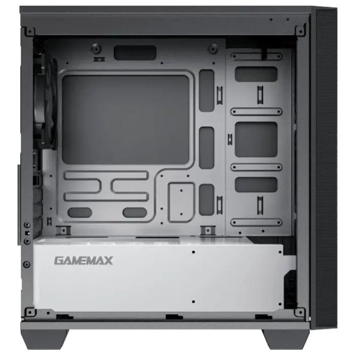 Carcasă PC Gamemax AERO MINI Mini-Tower Negru