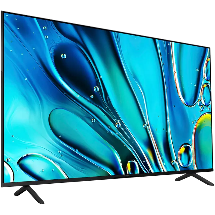 65" LED SMART Телевизор SONY 65S35 Черный