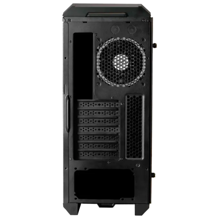 Carcasă PC Chieftec GP-02B-OP Midi-Tower Negru