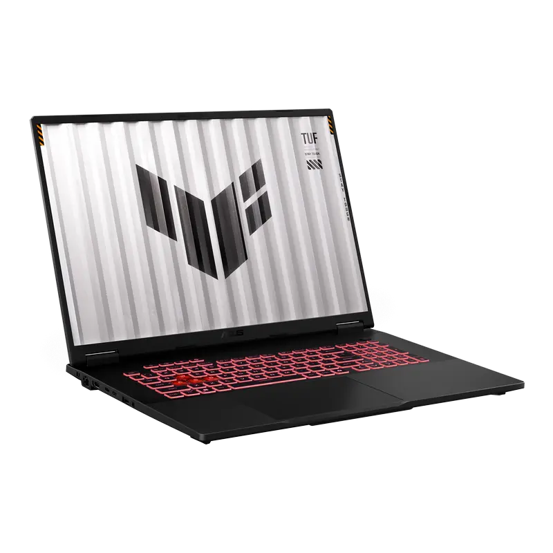 Laptop Gaming ASUS TUF Gaming A18 FA808UM Jaeger Gray