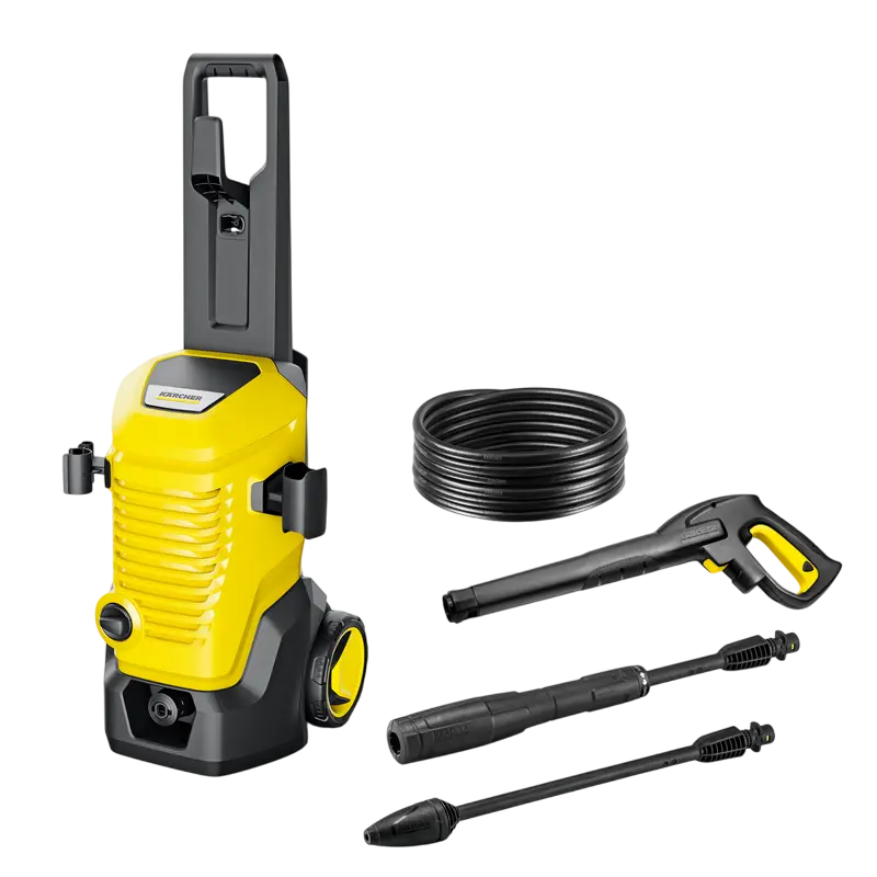 Минимойка высокого давления Karcher K 5 WCM + 2.645-296.0 2100 Вт