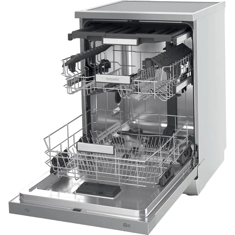 Посудомоечная машина Hotpoint-Ariston H7F HS41 X Нержавеющая сталь