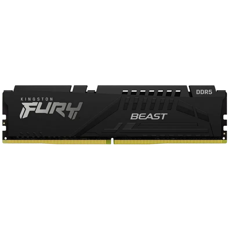 Memorie RAM Kingston FURY Beast FURY Beast 32GB Negru