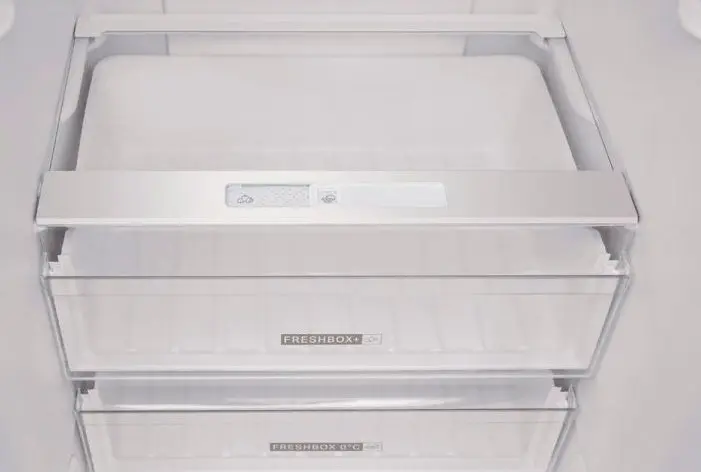 Frigider Whirlpool W7 821O OX H Argintiu